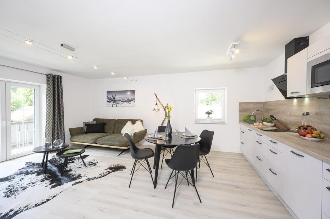 Enzian Apartments 그라이나우 외부 사진