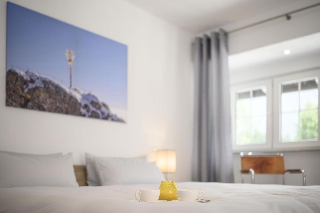 Enzian Apartments 그라이나우 외부 사진