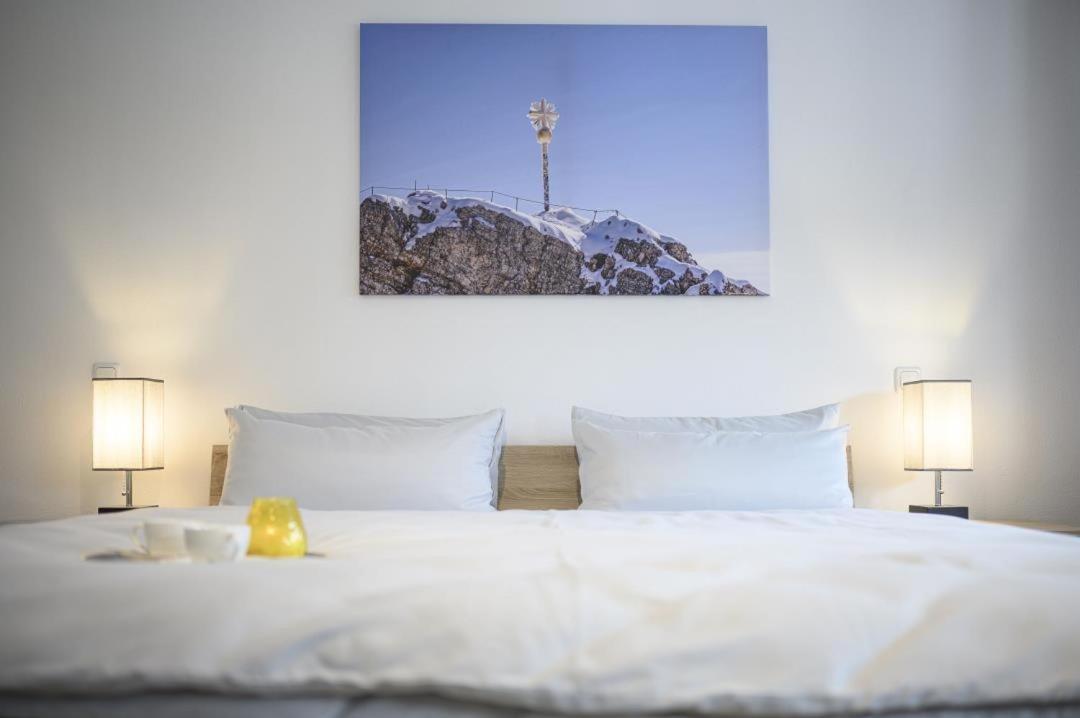 Enzian Apartments 그라이나우 외부 사진